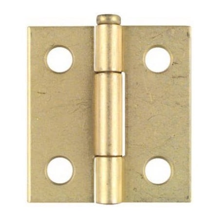 National Hardware 2PK 112 Narrow Hinge N141-754